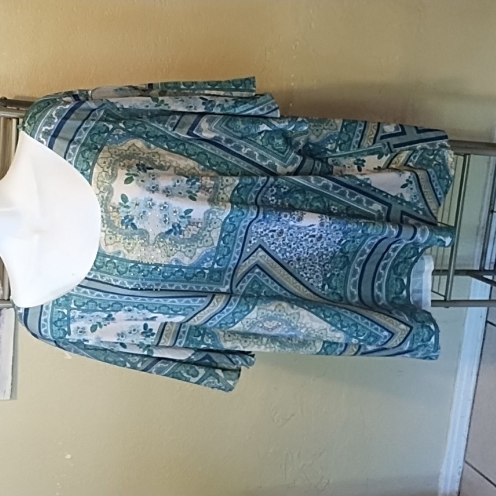 Nwt Craft& Barrel Blouse  (3X)